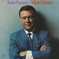 Matt Monro — Alguien Cantó — обложка